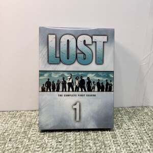 Lost: The Complete First Season (2005, 7-Disc DVD Set)